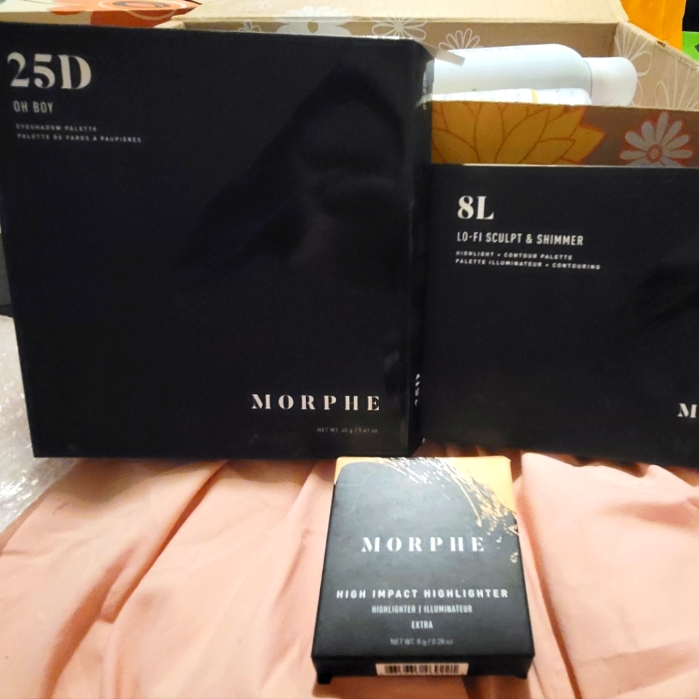 Morphe
